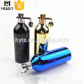 20ml 50ml 100ml UV Coating Perfume aluminium bottle for perfume body spray